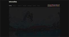 Desktop Screenshot of internationalskateboardersunion.com